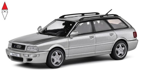 Solido audi rs2 avant - 1/43,