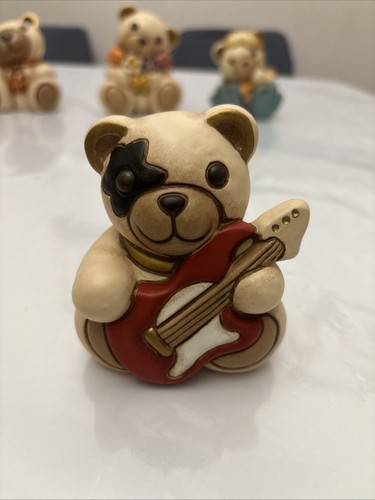Thun teddy rock 2016 - , fuori