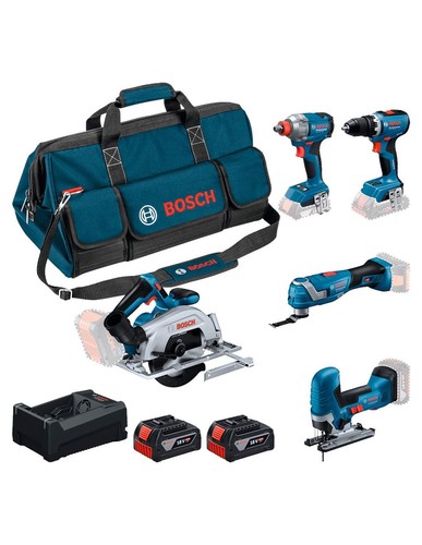 Bosch kit 18v gsr - bosch,