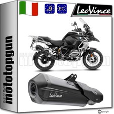 LEOVINCE EXHAUST APPROVED