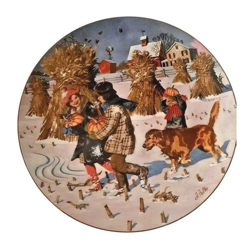 Piatto john falter bringing - piatto,