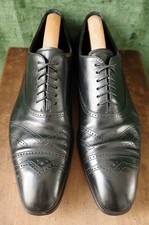 PRADA MILANO CAP TOE OXFORD