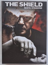 The Shield, serie/stagione 6, 4dvd