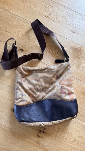 Borsa tracolla alviero - tracolla,