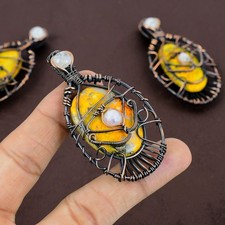 Bumblee Bee Diaspro, Pietra di