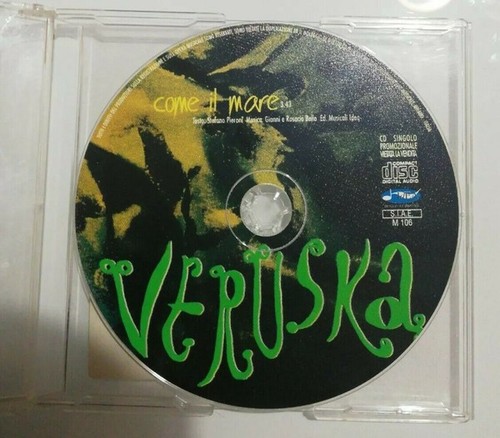 Veruska come mare - veruska, promo