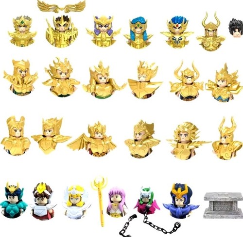 Saint seiya cavalieri - saint,