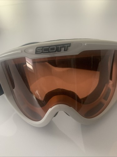 Occhiali scott amber lens - amber, no
