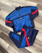 Puma Ferrari Giacca Tuta Uomo