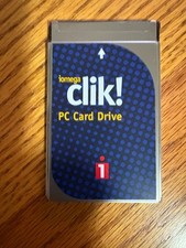 iOmega Clik! Unità scheda 40