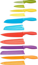 Set di coltelli Colorati, 12