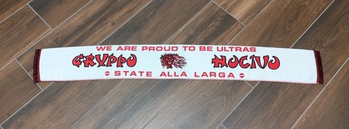 Sciarpa ultras gruppo nocivo - ultras,