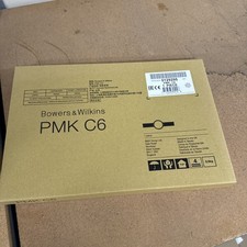  Bowers & Wilkins PMK C6 Kit