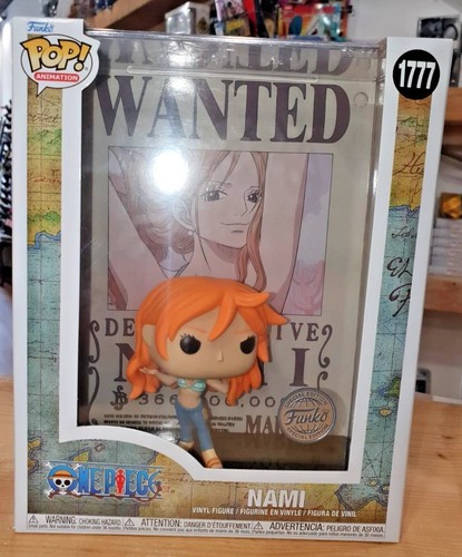 Nami funko pop animation - nami,