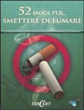 Libri 52 Modi Per... Smettere