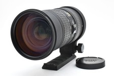 [Exc+5] Obiettivo Sigma APO AF 50-500mm F/4-6.3 EX HSM per Canon EF dal GIAPPONE #191