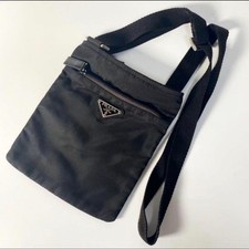 Borsa a tracolla PRADA nylon