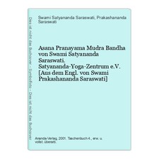 Asana Pranayama Mudra Bandha