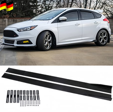 78.7"/2M nero lucido minigonne