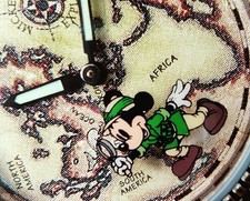 NUOVO RARO Orologio Vintage