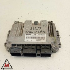 Centralina motore ECU 0281011529 per OPEL VIVARO A 2001-2006 usato (109665)