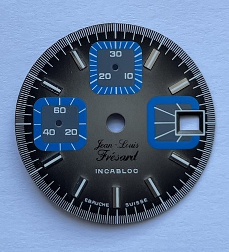 Nos cadran montre chronograph - nos,