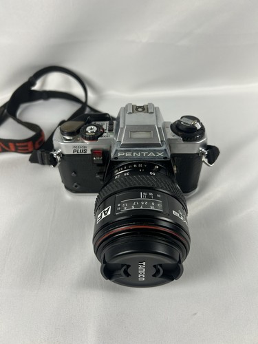 Pentax program plus - pentax,