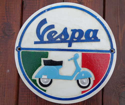 Nice vespa motor - vespa,
