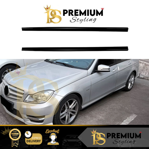 Gonne laterali mercedes - gonne, classe