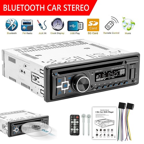 Autoradio singolo din stereo - singolo,