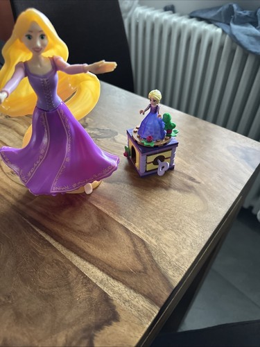 Rapunzel carillon lego - rapunzel,