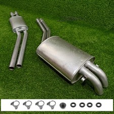 Scarico Completo per MERCEDES