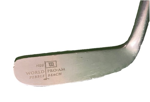 The wilson 8802 pebble beach - wilson,