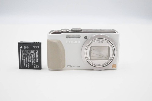 Fotocamera compatta panasonic - compatta,