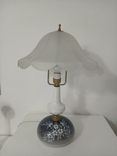 Lampada tavolo vetro - tavolo, in