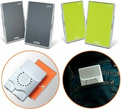 Speaker portatili flat panel - speaker,