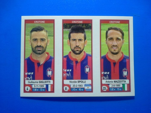 Figurine calciatori panini - figurine,
