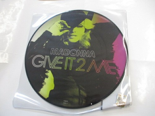 Madonna give 12 - it, 2