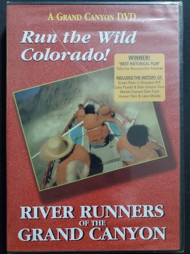 Run the wild colorado river - run,