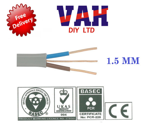 Cavo elettrico doppio e - cavo,