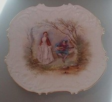 Piatto Porcellana di Limoges