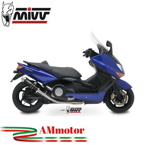 Impianto completo mivv yamaha - impianto,