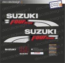 Adesivi motore marino