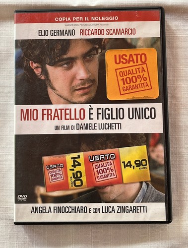Mio fratello figlio - È, unico
