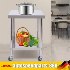 Tavolo da lavoro 60x60 cm in