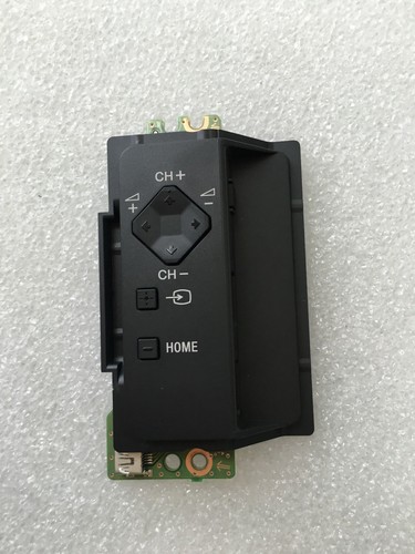 Sony kdl 55w802a scheda - sony, tasti