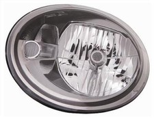 FARO FANALE PROIETTORE SX H4