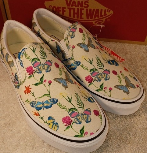 Vans unisex classico slip - unisex,