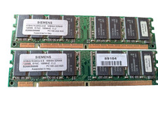 Memoria RAM SDRAM