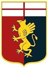 Genoa cfc spilla distintivo - cfc,